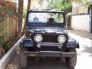 Jeep Cj 7 - 1976