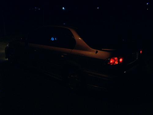 Honda Civic - 1996 J~D Image-1