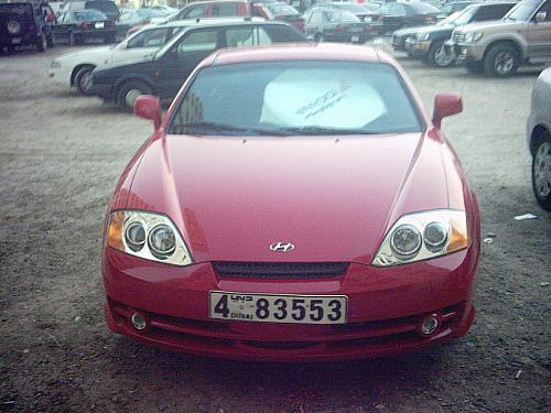 Hyundai Coupe - 1999 cutie Image-1