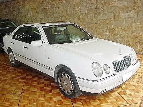 Mercedes Benz E Class - 2002 farhan2good Image-1