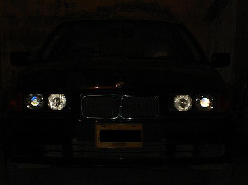 BMW 3 Series - 1997 Eeee Image-1