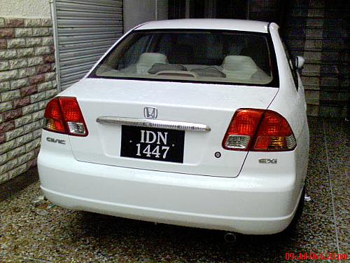 Honda Civic - 2003 casper Image-1