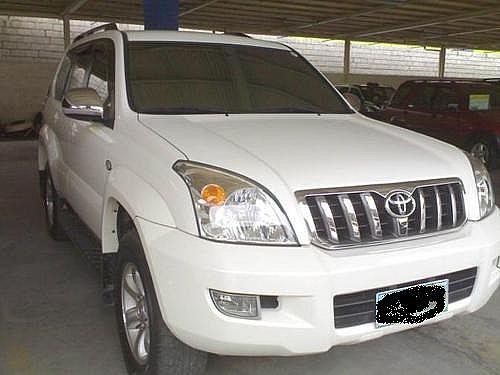 Toyota Land Cruiser - 2007 Husni Image-1