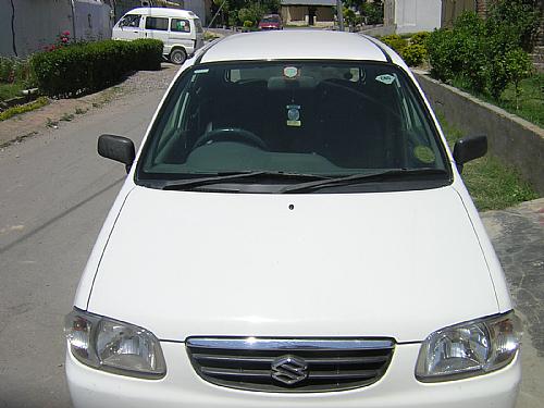 Suzuki Alto - 2005 vxr Image-1