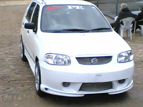 Suzuki Alto - 2004 Cobra Image-1