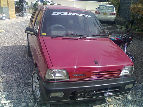 Suzuki Mehran - 1991 Qais Image-1