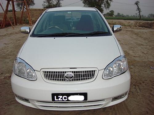 Toyota Corolla - 2004 Fiaz Ahmad Image-1