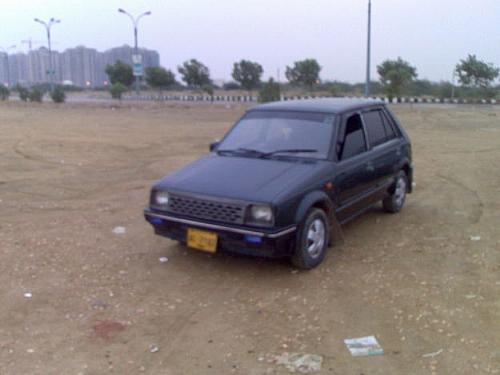 Daihatsu Charade - 1984 Arain Image-1