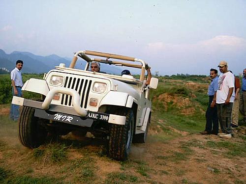 Jeep Cj 7 - 1980 Kash Mobile! Image-1