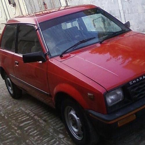 Daihatsu Charade 1985 Of Shariz12 - Member Ride 6278 