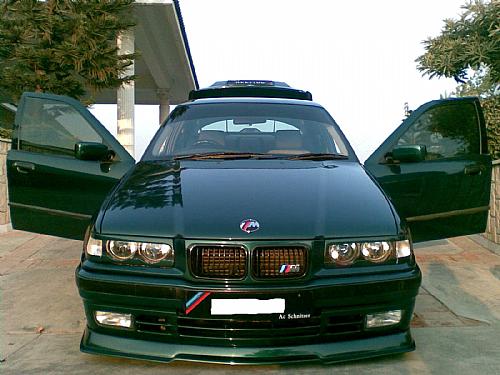 BMW 3 Series - 1996 kitkars Image-1