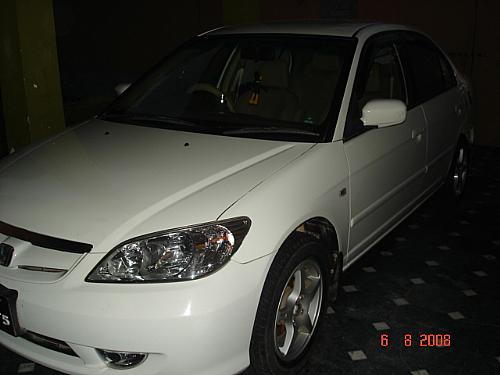 Honda Other - 2005 Teafi Image-1