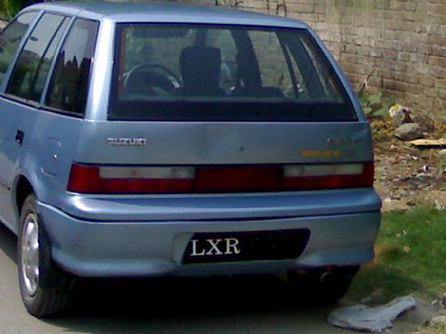 Suzuki cultus 2000