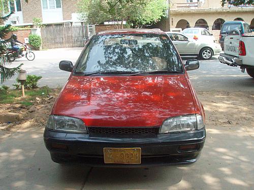 Suzuki Margalla - 1995 Spicy Khan Image-1