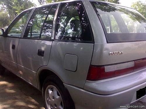 Suzuki Cultus 2005 Of Haider80 - Member Ride 6963 