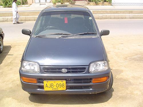 Daihatsu Cuore - 2005 marhan Image-1