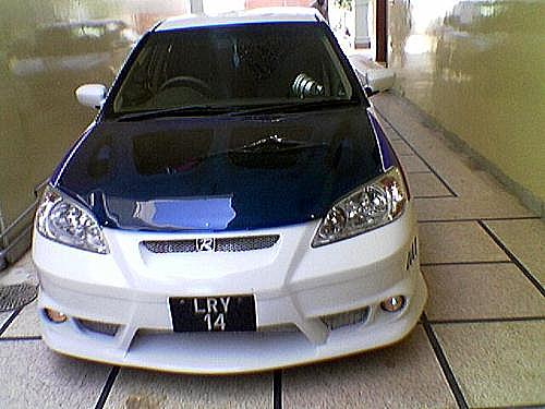 Honda Civic - 2004 bhattis Image-1