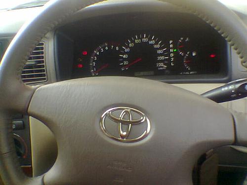 Toyota Corolla - 2004 Challenger Image-1