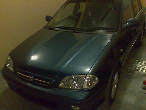 Suzuki Cultus - 2006 Baby. Image-1