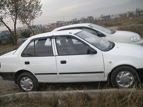 Suzuki Margalla - 1993 Car Image-1