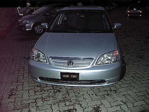 Honda Civic - 2002 Mr. 11 Image-1