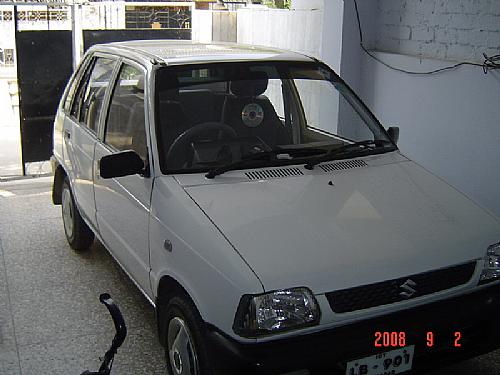 Suzuki Mehran - 2006 atif shah Image-1