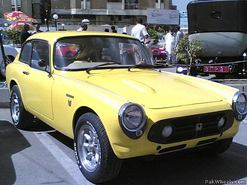 Honda Other - 1966 EGO 1 Image-1