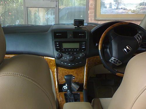 Honda Accord - 2003 honda Image-1