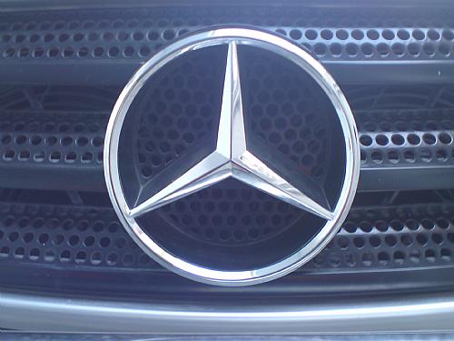 Mercedes Benz M Class - 2001 ML Image-1
