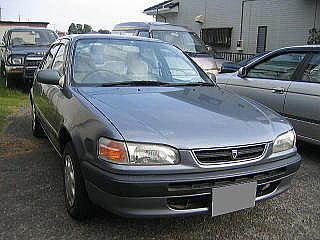 Toyota Corolla - 1995 Ahsan Image-1