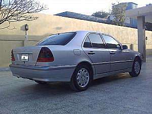 Mercedes Benz C Class - 1998 i947 Image-1