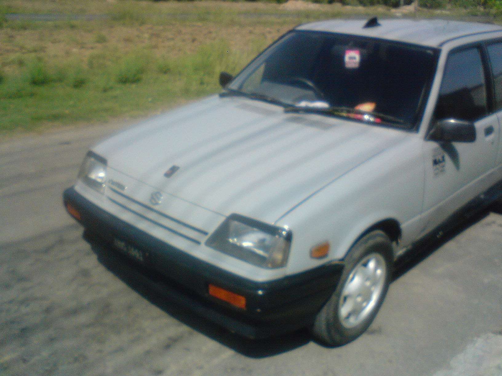 Suzuki Khyber - 1998 Wodoo Image-1