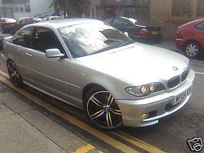 BMW M Series - 2004 bmw Image-1