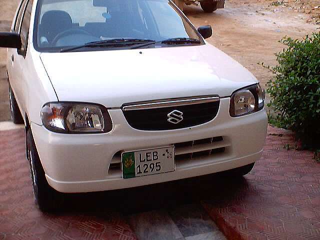 Suzuki Alto - 2006 Salu Image-1