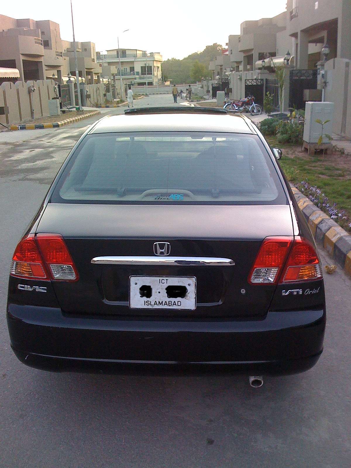 Honda Civic - 2005 CiviC Image-1