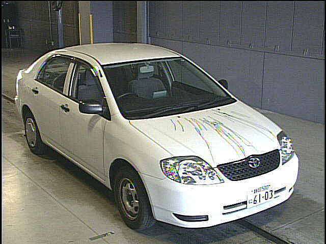 Toyota Corolla - 2001 arbab Image-1