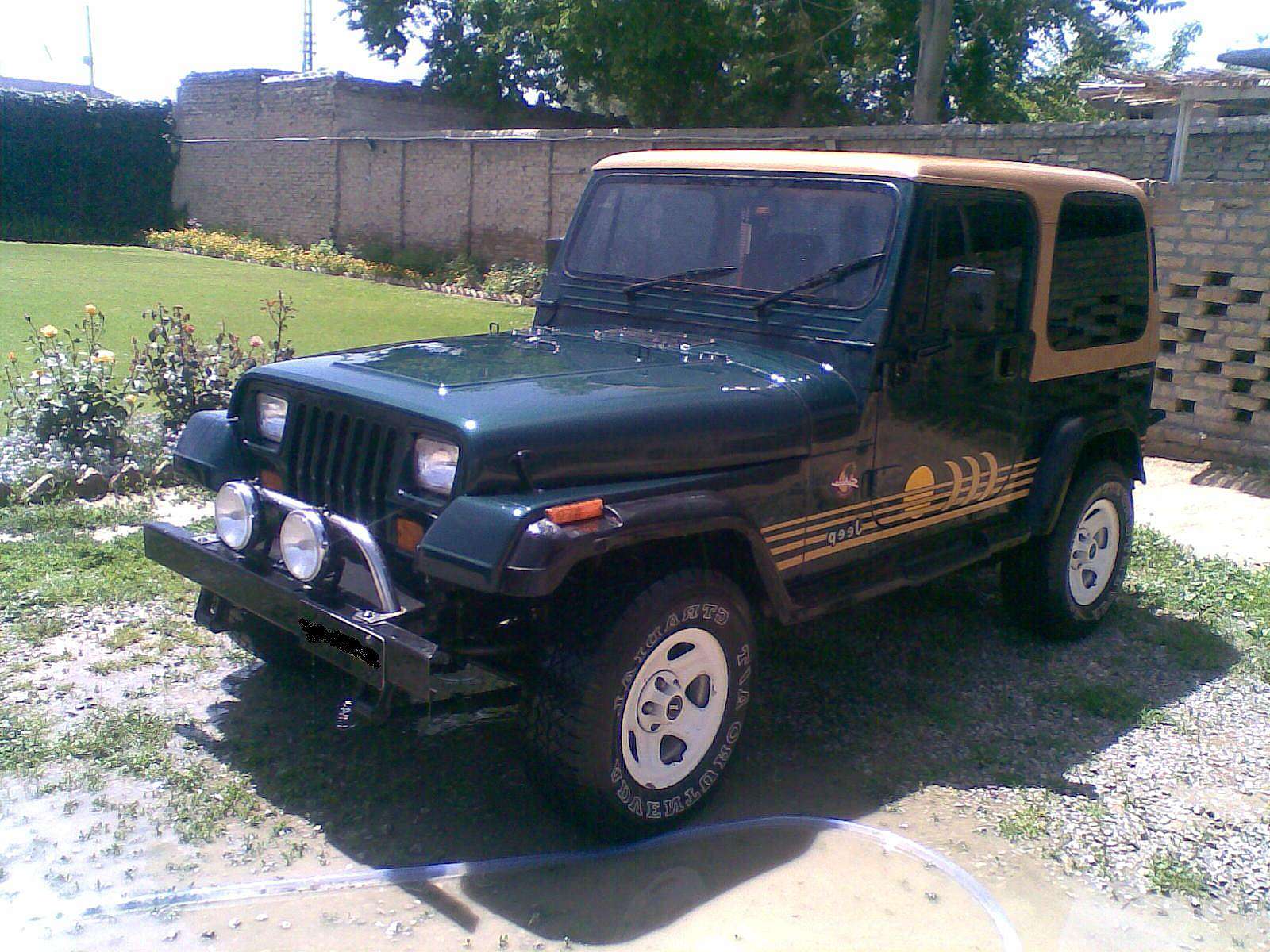 Jeep Other - 1993 Siamar Image-1