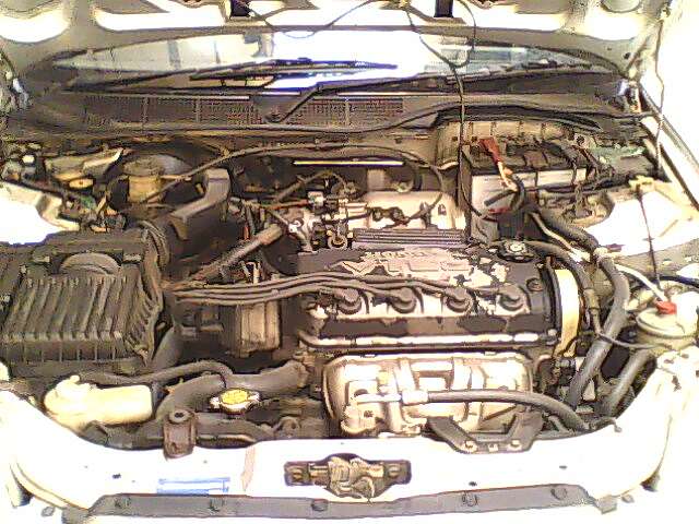 Honda Civic - 1997 Rumphalz Image-1