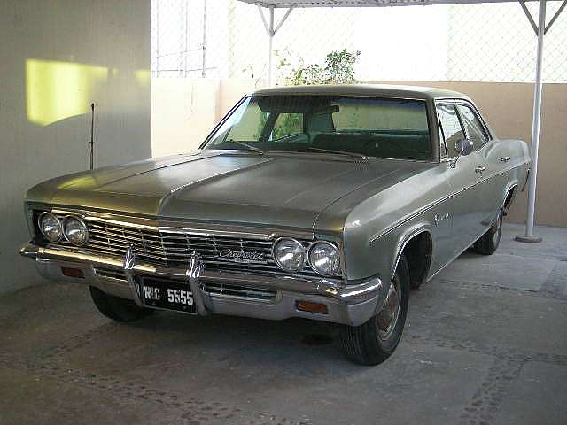 Chevrolet Other - 1966 Chevy Image-1
