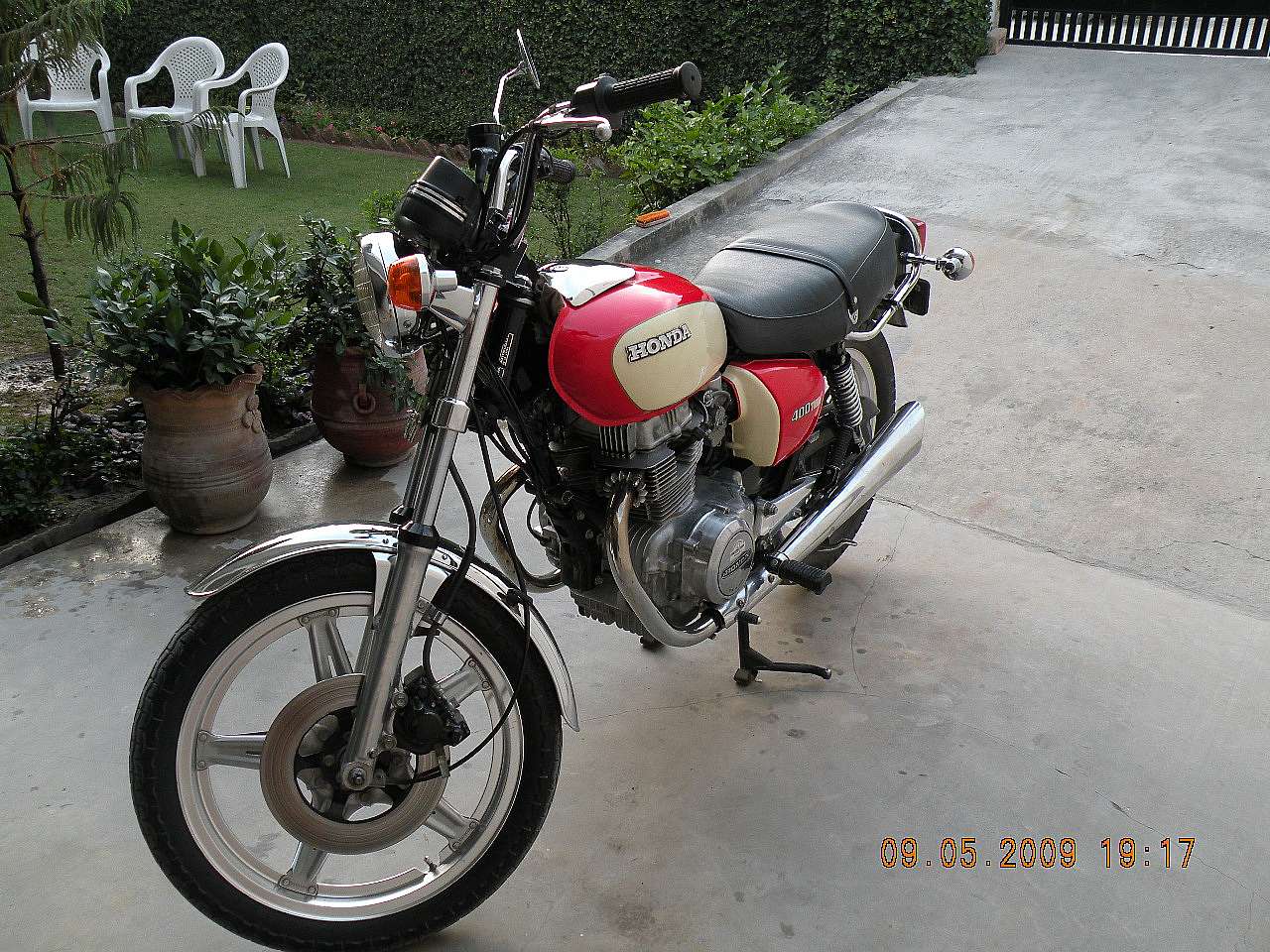 Honda Other - 1982 imran Image-1