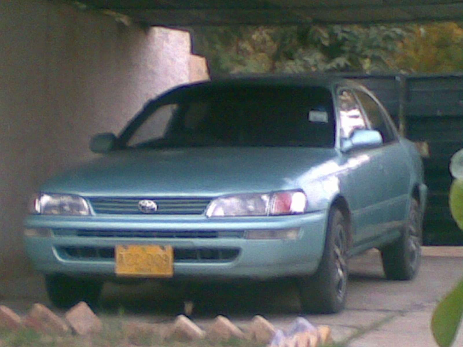 Toyota Corolla - 1999 Limited Image-1