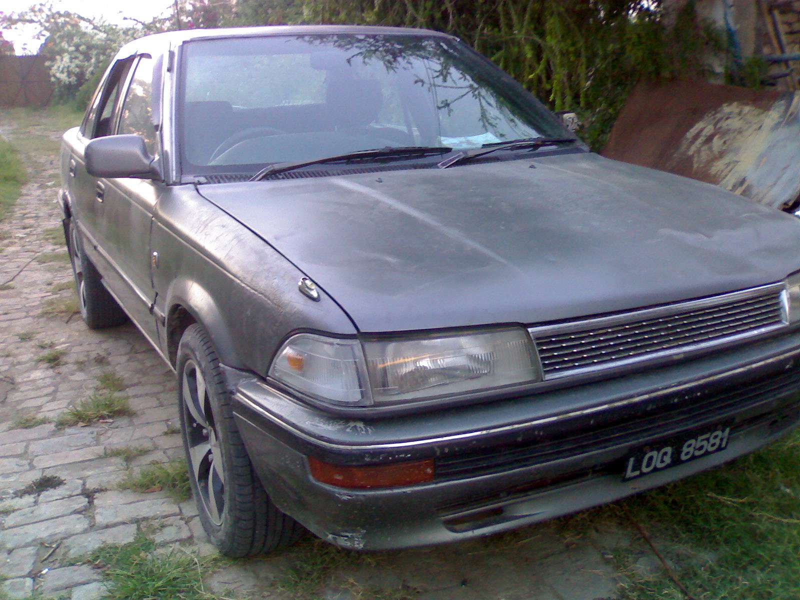 Toyota corolla 88