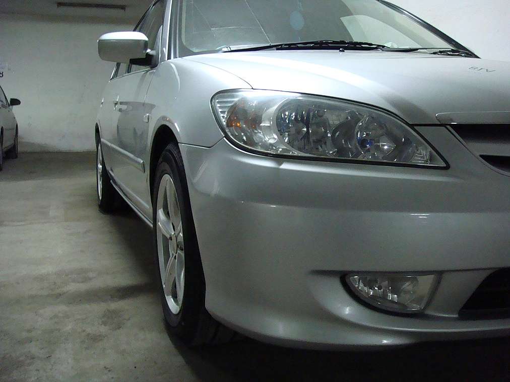 Honda Civic - 2006 ozzi Image-1