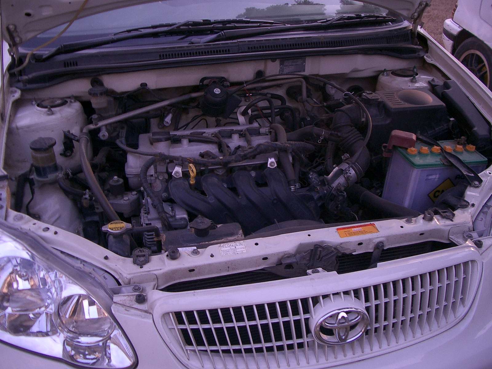 Toyota Corolla - 2006 XLI Toyota Corolla - 2006 XLI Image-4