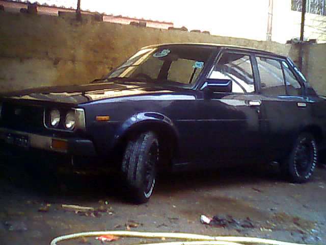 ٹویوٹا کرولا - 1980 Toyota 80 ٹویوٹا کرولا - 1980 Toyota 80 Image-2