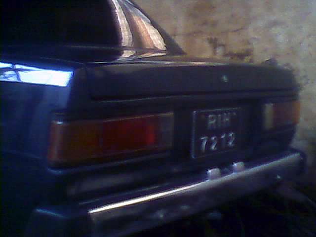 ٹویوٹا کرولا - 1980 Toyota 80 ٹویوٹا کرولا - 1980 Toyota 80 Image-4