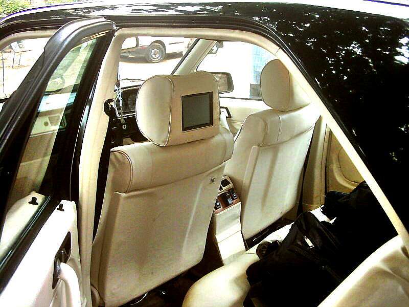 Mercedes Benz E Class - 1986 baby Mercedes Benz E Class - 1986 baby Image-4