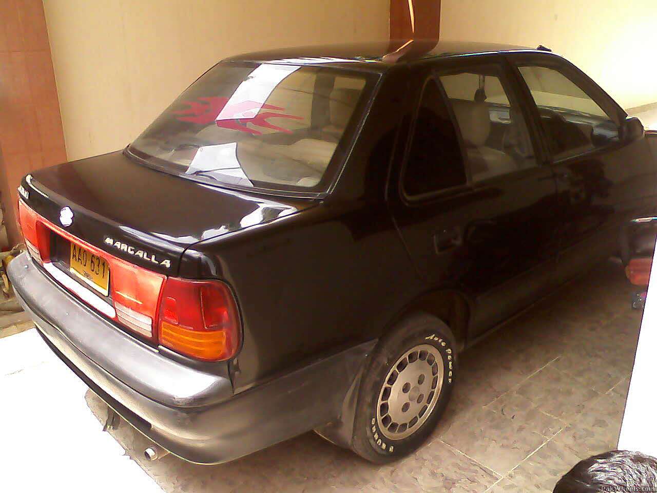 Suzuki Margalla - 1996 MARGALLA GLX Suzuki Margalla - 1996 MARGALLA GLX Image-4