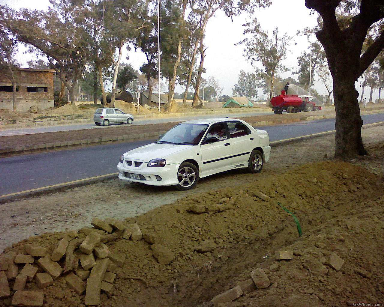 Suzuki Baleno - 2005 CandyMan Suzuki Baleno - 2005 CandyMan Image-4