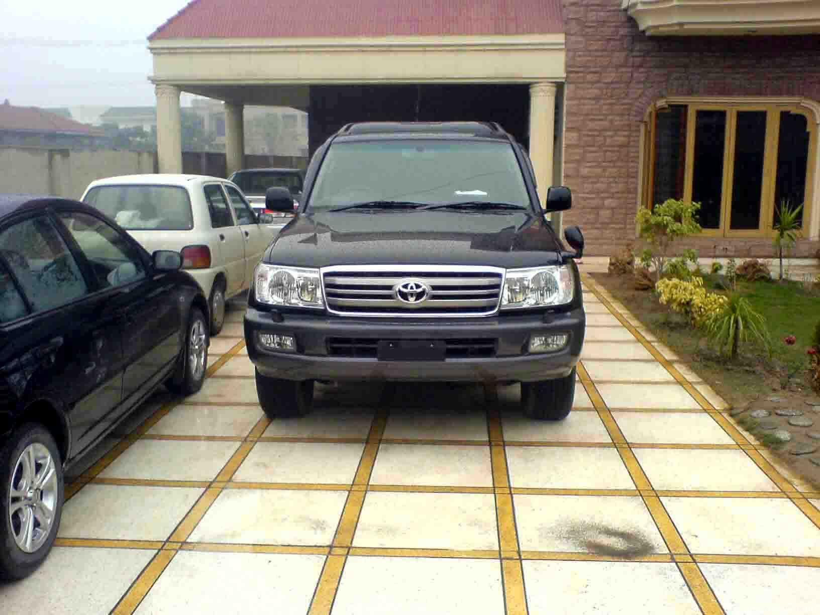 Toyota Land Cruiser - 2006 Emran Xahyd Image-1